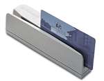 Easymag Swipe Reader (Keyboard Wedge Msr With Tracks 1 And 2) - Color: Cream
