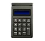 Id Tech Idke-534833Bl Securekey M130;Usb-Kb;Xml;15Ke Y;3T;Blk
