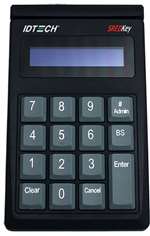 Id Tech Idsk-534833Teb Sredkey, Usb-Kb, Tdes, Enhance D, Blk