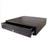 POS-X ION Series 18 inch Black Face Cash Drawer