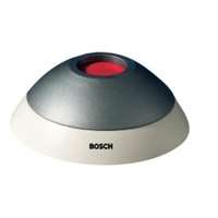 Bosch Single Button Hardwire Panic - Round item known as : ISC-PB1-100