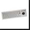Cherry J864400Luaus J86-4400 Keyboard (Vandal Resistant, Stainless Steel, Usb Interface, 67 Us, Ip65 And 5 Shortcut Key - Moq. 10)