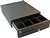 JD320-BL1317-B1A S4000 4X5, STEEL FRONT, MEDIA SLOT, BLACK
