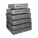 Apg Cash Drawer S4000;Serial Pro Interface Steel 18X21