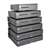 APG JD554A-BL1816-U6 S4000:STEEL FRONT W/ USB INTE