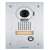 JP Flush Mount Color Vandal Door Station, Stainless Steel