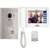 7 Inch TouchScreen Handset/Hands-Free 4 x 8 Color Video Set