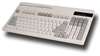 K2714 Keyboard (Usb, Msr With Tracks 1 And 2 And 21 Relegendable Keys) - Color: Beige
