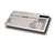 K2714 Keyboard (Usb, Msr With Tracks 1 And 2 And 21 Relegendable Keys) - Color: Black