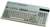 Unitech K2726U K2726 Keybrd,Scanner Port Db9F Triple Trk Msr,Usb,Beige