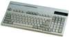 Unitech K2726U K2726 Keybrd,Scanner Port Db9F Triple Trk Msr,Usb,Beige