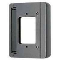 Aiphone 30 Degree Angle Box item known as : KAW-D