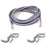 Cable (25 Feet, Rj To Ps/2 For Bump Bar) For The Kb1700