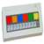 Kb1700 Programmable Keypad (Bump Bar, Rj To Rj Connection, Connects Ls3000 And Ibm Legend) - Color: Black