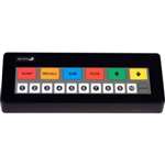 Kb1700 Programmable Keypad (Bump Bar, Rj To Rj Connection, Connects Ls3000 And Ibm Legend) - Color: White