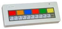 Kb1700 Programmable Keypad (Bump Bar, Rj To Rj Connection Connects Ls3000 And Xpient Legend)