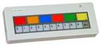 Logic Controls Kb1700D-Bk-Rjrj Keyboard Input Device