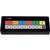 KB1700 PROG. KEYPAD - PS/2 INT BLACK,D LEGEND SHEET