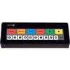 Kb1700 Prog. Keypad - Ps/2 Int Black,D Legend Sheet