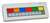 Kb1700 Programmable Keypad (Rj-Ps2 Cable) - Color: Black