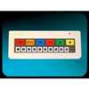 Kb1700 Programmable Keypad (Legend D Positech, Ps/2 Interface) - Color: Black