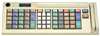 Kb5000 Programmable Keyboard (66 Full-Travel Keys, Integrated Msr, Wedge Interface And Ps-2 Cable) - Color: Black