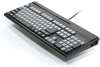 Kp3700 Keyboard (Spanish, Msr 12, Usb 9P Bc Port, 104-Key, 92 Prog, 88 Relg) - Color: Black