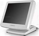 POSIFLEX KS7515T14D1E 15-Intel B810/1.6,4Gb Ddr3 Ram,Infrared,Windows 7,32 Bit
