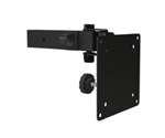 Video Mount Products Lcd-Cm2B 10- - 23- Dual Ceiling Mnt Ada Ptor - Blk