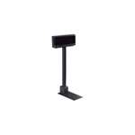 Ld9000 Pole Display (9.5Mm, 2-Line X 20-Character And Rs232) - Color: Dark Gray