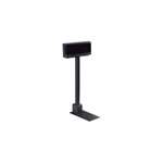 Ld9090 Pole Display (9.5Mm, 2-Line X 20-Character, Rs232 Interface, Db25 Male Connector And Logic Command Set) - Color: Dark Grey