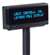 Logic Controls Ldx9900Up-Gy Pole Display 9.5Mm Std Usb Por T-Pwrd Opos Config Comm Gray