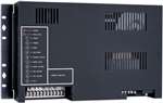 250-Watt 70-Volt Paging Amplifier With Night Bell