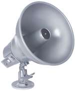 5-Watt Self-Amplified Horn Speaker