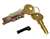 Keys (Set Of Double-Bitted Keys For Heavy Duty Drawers)