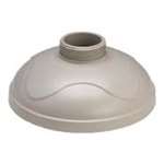 Megadome Cap For Pendant Mount (1.5 Npt Nipple)
