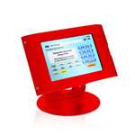 Mmf Pos Mmfte101107 Tablet Enclosure With Stand Fo R 9-10- Tablets, Red
