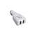 Power Cord Ac 3 Wire (25-Pack, With C5 For Thailand)