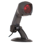 Ms3780 Fusion Hand-Held Omnidirectional Laser Scanner (Ls, Usb, Keyboard, Stand, Cable And No Power Supply) - Color: Light Grey