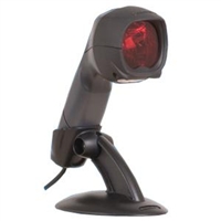 Ms3780 Fusion Hand-Held Omnidirectional Laser Scanner (Ls Usb, Keyboard, Stand, Cable And No Power Supply) - Color: Dark Grey