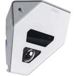 Bosch Nca-Cmt-Gf Flexidome Corner 9000 Grey Fac Eplate