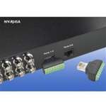 Nv-Rj45A Rj45A/Screw Terminal Block Adapter (2 Each)