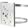 Raytec Systems Pbc-1 Pole Mount For 1 X Illuminator - Powder Coated