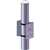Raytec Systems Pbc-2 Pole Mount For 2 X Illuminator S  - Powder Coated