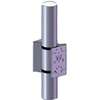 Raytec Systems Pbc-2 Pole Mount For 2 X Illuminator S  - Powder Coated