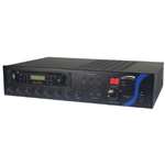 Speco Tech Pbm120Au 120W Pa Mixer Amplifier With U Sb/Tuner/Cd
