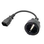 Multitech Systems Pc-Iec320-Euro Power Supply/Cord