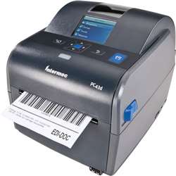 Honeywell Stationary Printing Icon,Latin Font,203Dpi,Eth,Na Pc item known as : PC43DA01000201