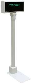 Pd3500 (2 Line X 20 Character, 5Mm, Rs232 Interface, Pass Thru And Ult Command Set) - Color: Beige