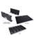 Lock Set For Till Cover,Key102 Key # 102